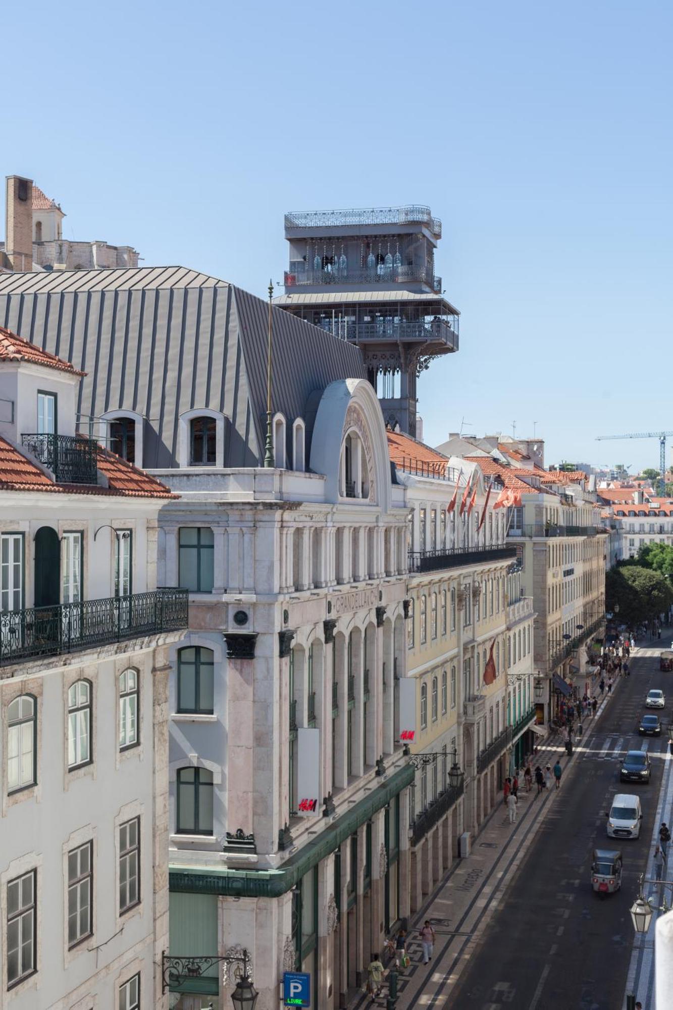 Flh Downtown Comfy Apartment Lisboa 外观 照片