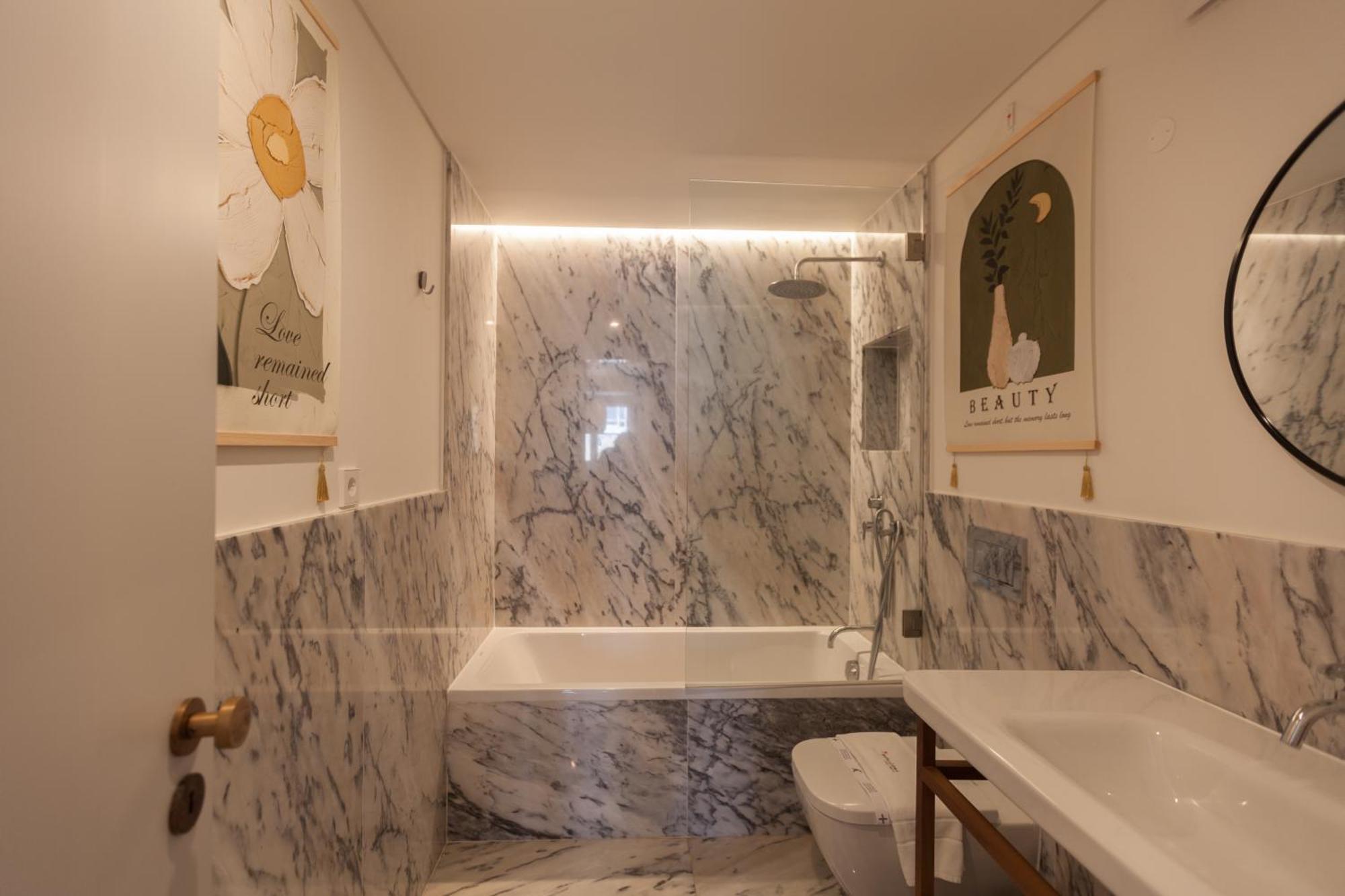Flh Downtown Comfy Apartment Lisboa 外观 照片