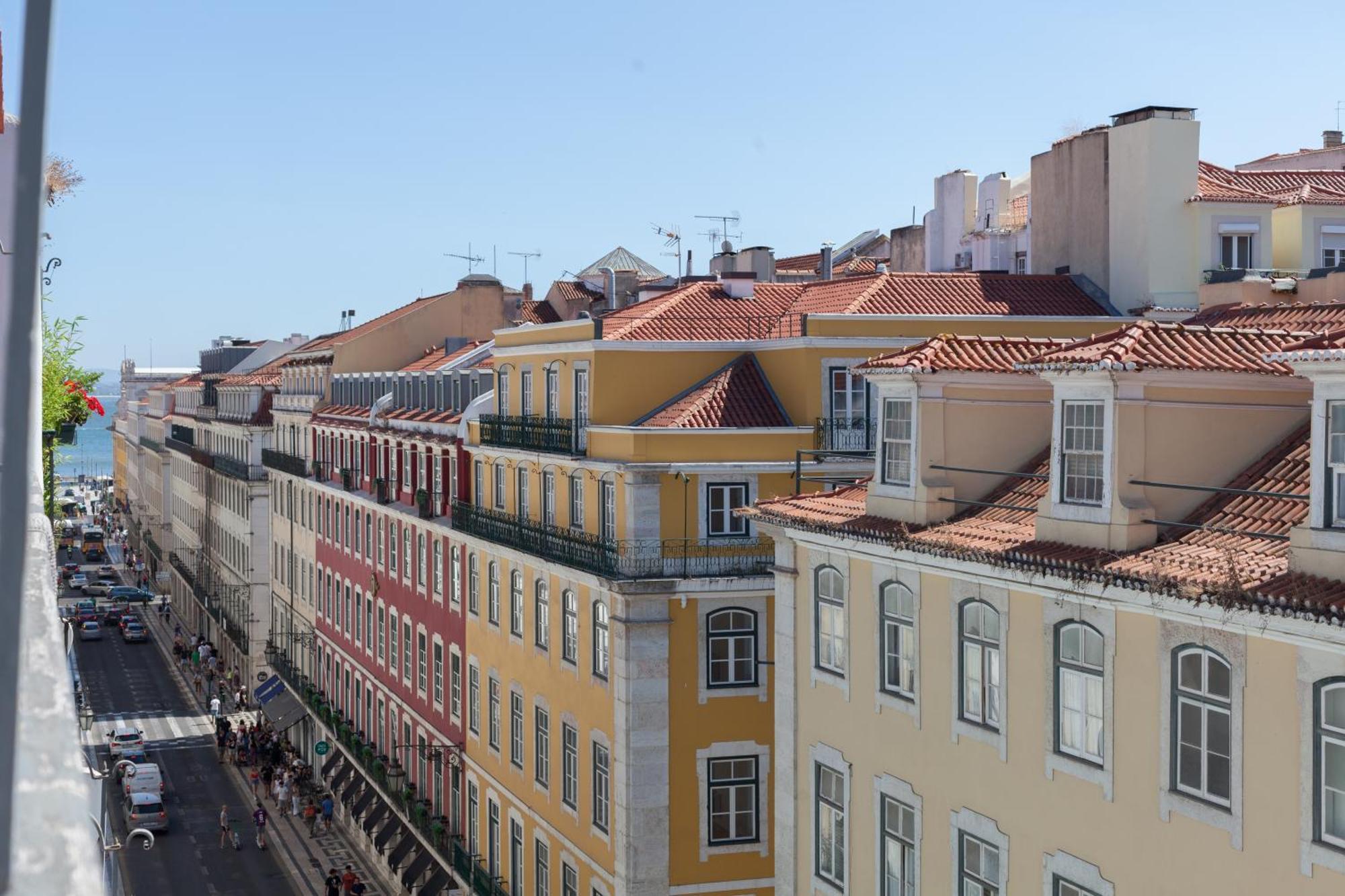 Flh Downtown Comfy Apartment Lisboa 外观 照片