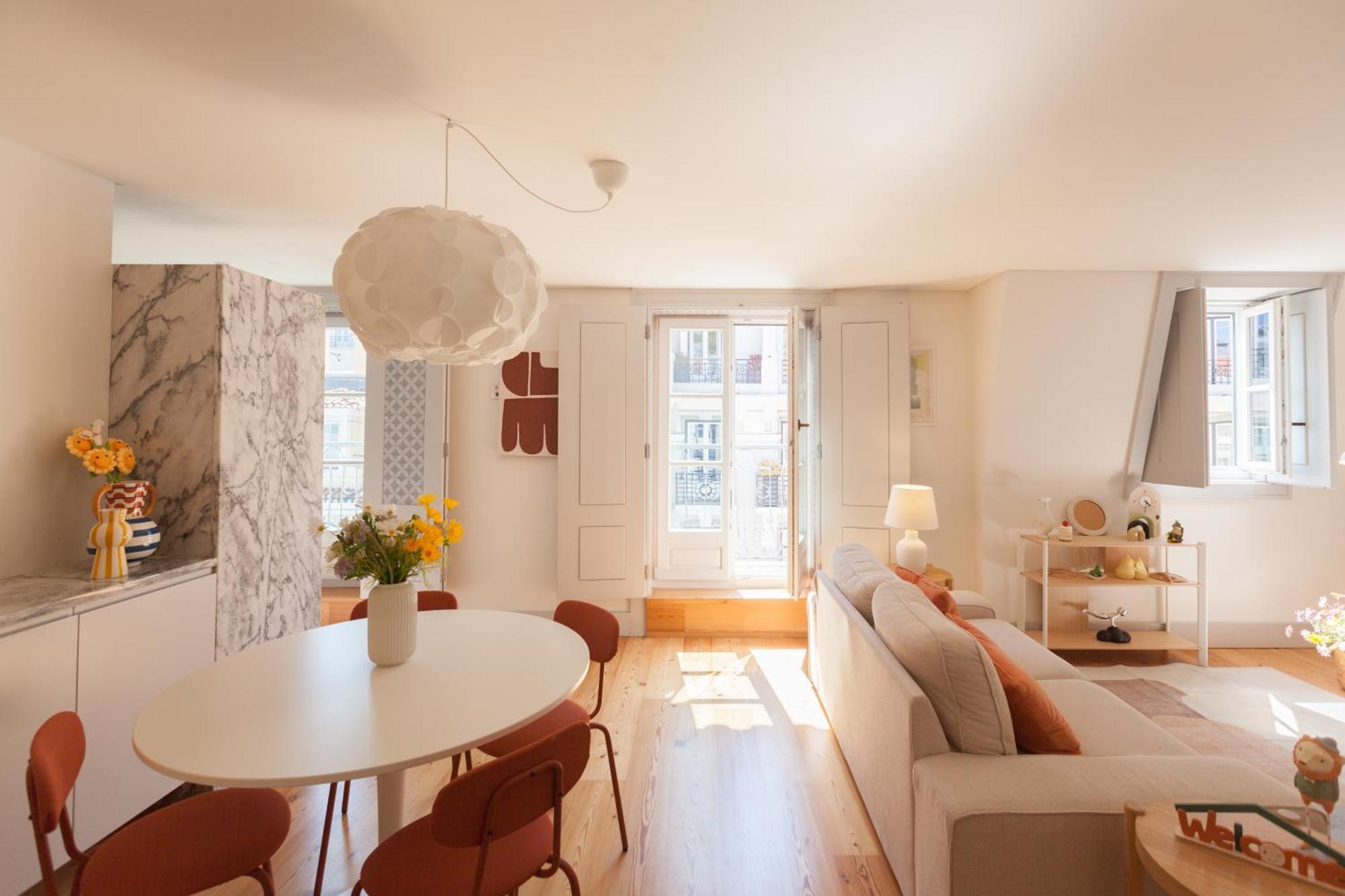 Flh Downtown Comfy Apartment Lisboa 外观 照片