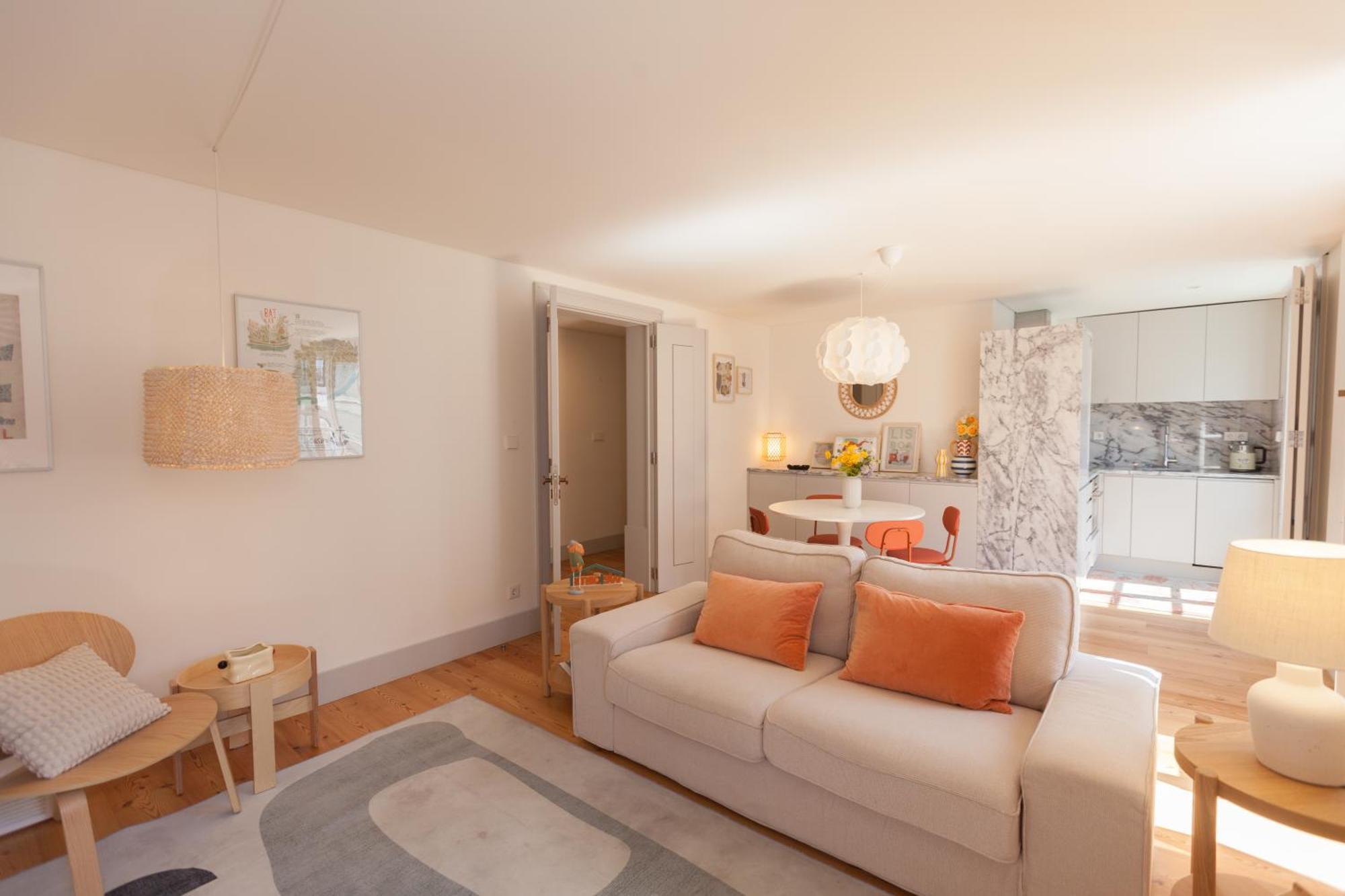 Flh Downtown Comfy Apartment Lisboa 外观 照片