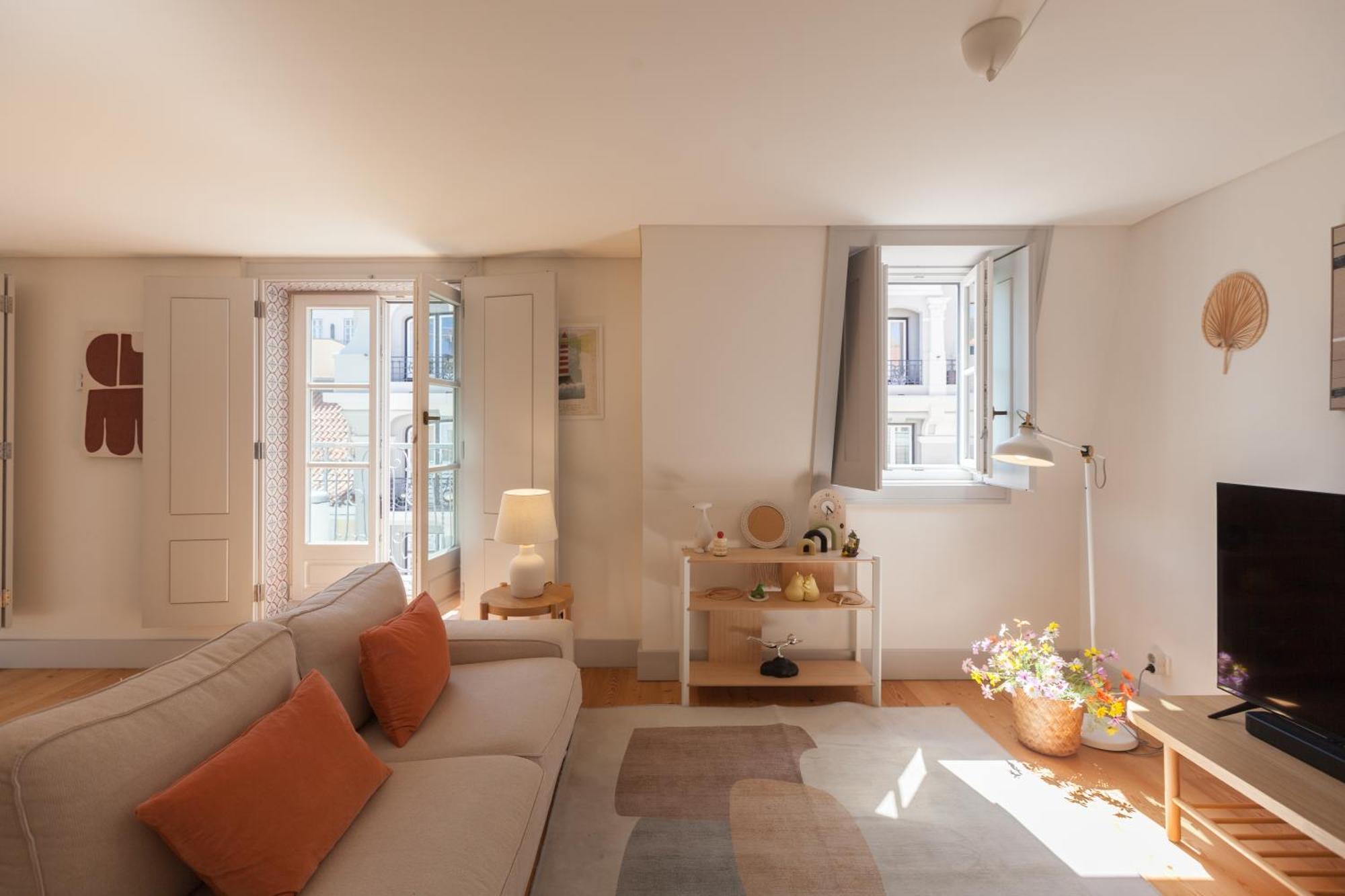 Flh Downtown Comfy Apartment Lisboa 外观 照片