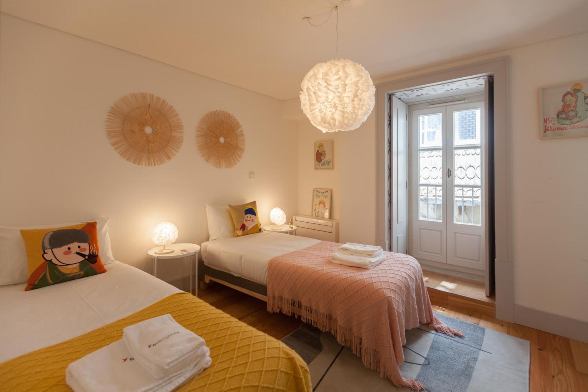 Flh Downtown Comfy Apartment Lisboa 外观 照片